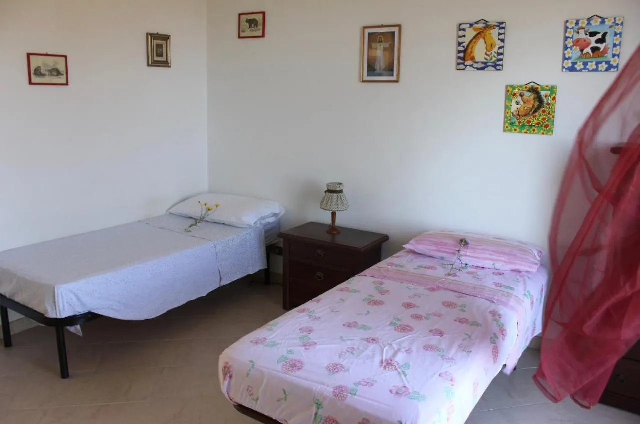 Villa Nuovo Aliru à Campofelice Di Roccella 0*,  Italie