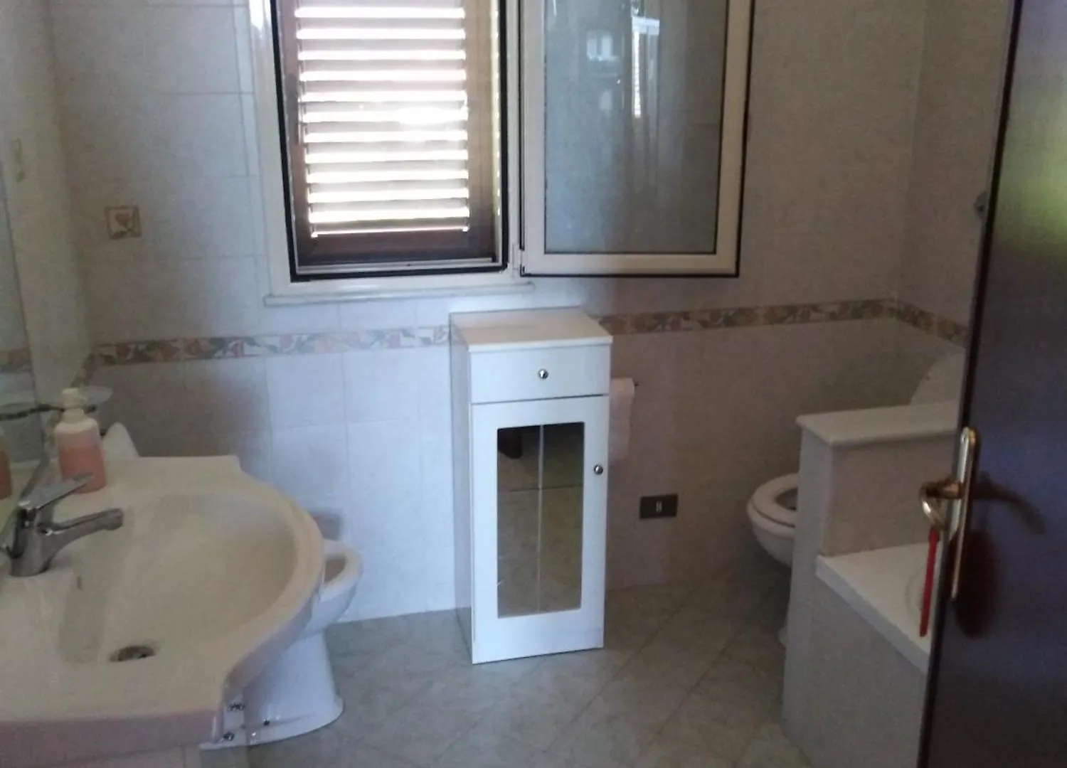 Villa Nuovo Aliru à Campofelice Di Roccella