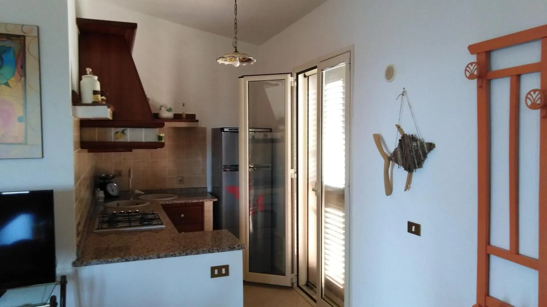 Hébergement de vacances Villa Nuovo Aliru à Campofelice Di Roccella Italie