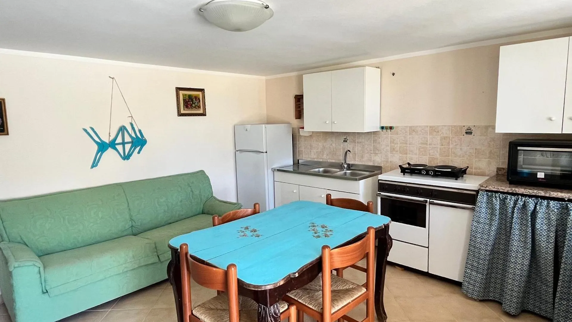 Hébergement de vacances Villa Nuovo Aliru à Campofelice Di Roccella Italie