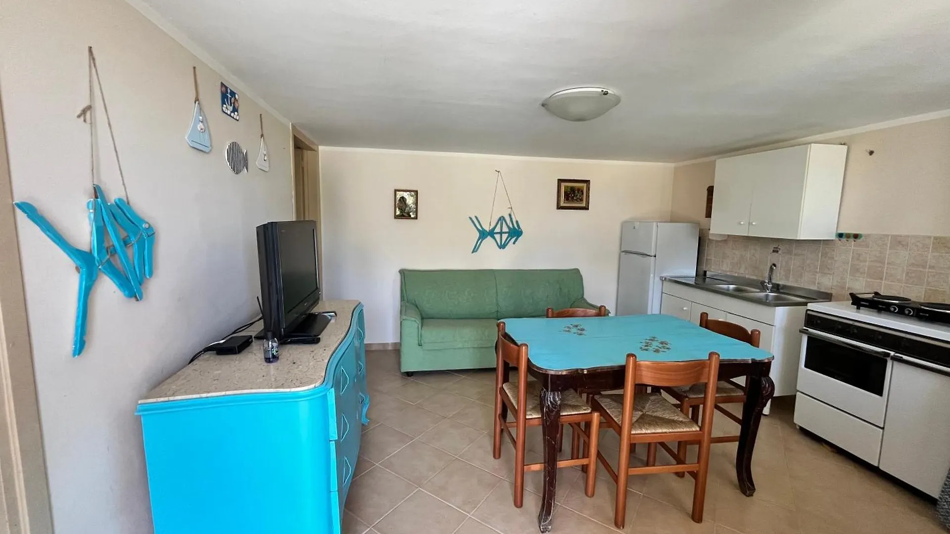 Hébergement de vacances Villa Nuovo Aliru à Campofelice Di Roccella
